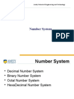 Number System in C Programming