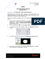 Annex 1 To Software Manual