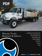 HP Drilling Fluid Catalog