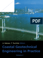 A Nakase - Coastal Geotechnical Engineering in Practice - Vol. 2 - Proceedings of The International Symposium, IS-Yokohama 2000, Yokohama, Japan, 20-22 September 2000 Ebook (2002)