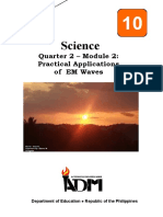 SCIENCE 9 2nd QUARTER MODULE 2