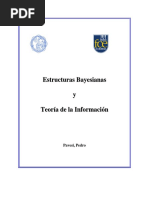 P2 17. Estructuras Bayesianas y Teoría de La Información