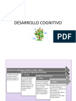 Desarrollo Cognitivo