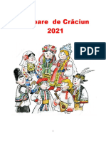 Serbare Craciun 2021