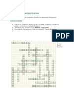 Ejercicio 1-Pensador o Pensamiento