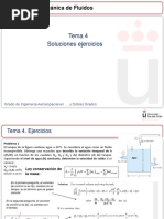 Ejercicios - Tema 4 - Soluciones