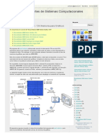 Ensamblador 8086 Modo 13h Memoria para Gráficos