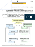 2 - Les Méthodes de Maintenance