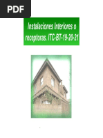 05 4 ITC-BT-19 20 y 21 Instalaciones Interiores