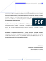 Dossier Tutoría CUALTOS 2019