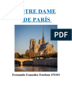 Trabajo de Francés Notredame