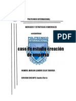 Caso de Estudio Contabilidad