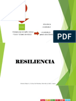 RESILIENCIA Urbana