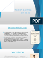 Constitución Política en Process