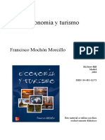 Mochon - Morcillo - Cap1 (Economìa y Turismo)