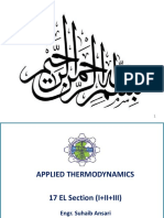 LEC# 15. Vapor Compression, Air Conditioning