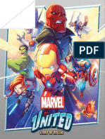 Marvel United - Reglas