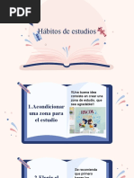 Hábitos de Estudio