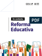 Reforma Educativa