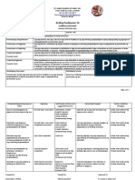 Araling Panlipunan 10: Curriculum Map