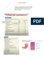 Cancer Gastrico Farah