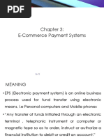 E-COMMERCE Chapter 3 & 4 Doc1