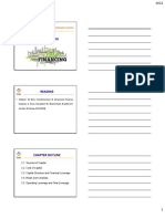 Chapter 2 - Capital Structure