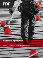 HILTI Fire Stop Systems 2008