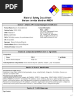 Barium Chloride