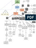 Mapa Conceitual - Sistema Digestório