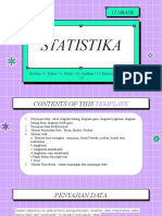 Statistika Matwa