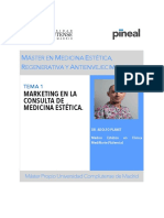 Marketing en La Consulta de ME