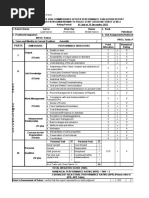 2nd Sem 2022 Per Tarlac Ppo Bisoc