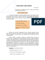 OF2 - EXEMPLO DE PLANO DE AULA - Circuito Simples