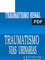 Urologia - Ppt..trauma Vias Urinaria