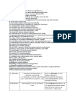 Final Exam Revision Material - Zeina Koleilat