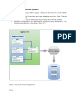 Entity Framework Code First Approach New