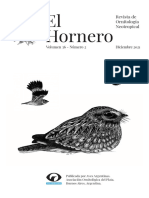 El Hornero 36 2 Completo