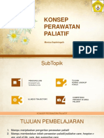 Konsep Perawatan Paliatif