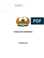 Panduan Skrining