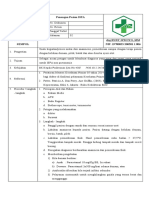 SOP Penangan Pasien ISPA