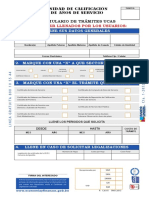 Formulario Cas 06012021