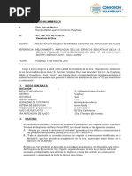 Informe 04 Ampliacion de Plazo N° 02 Lluvias Febrero