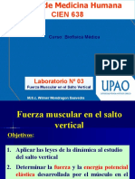 Lab Nº03-Fuerza Muscular en El Salto Vertical-Biofisica