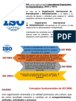 Iso 9000 y 19011