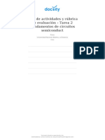 Docsity Guia de Actividades y Rubrica de Evaluacion Tarea 2 Fundamentos de Circuitos Semiconduct 1