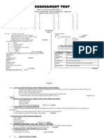 Virtual Mock - ICT - GBAT Scheme