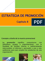 Capitulo 8. Estrategia de Promocion