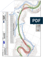 Vel: 30 KM/H Prog: 39+ 800.0 0: Diagram A de Curvaturas Di Agrama de Peraltes