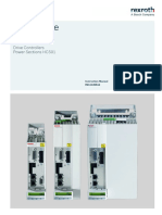 Indradrive: Drive Controllers Power Sections Hcs01